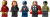 LEGO Marvel Логотип и минифигурки (76313)