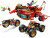 LEGO Ninjago Райская земля (71869)
