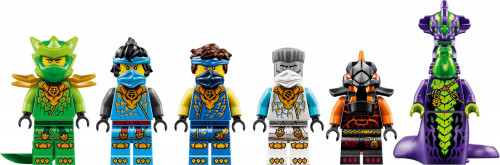 LEGO Ninjago Райская земля (71869)