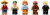 LEGO One Piece Пиратский корабль «Всюдихідний Меррі» (75639)