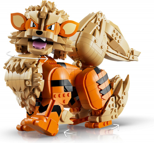 LEGO Pokemon Арканайн (72160)