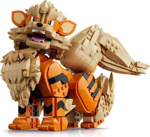 LEGO Pokemon Арканайн (72160)