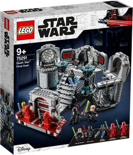 LEGO Star Wars Death Star Final Duel (75291)