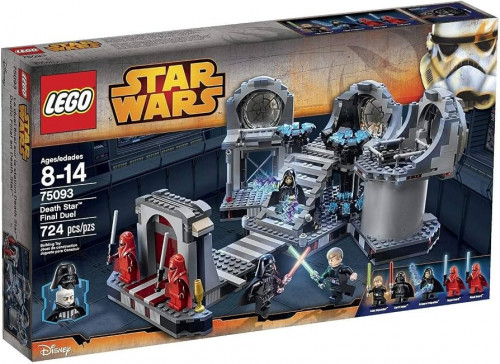 LEGO Star Wars Death Star Final Duel (75291)