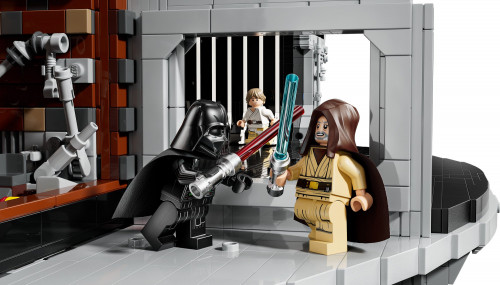 LEGO Star Wars Звезда Смерти (75419)
