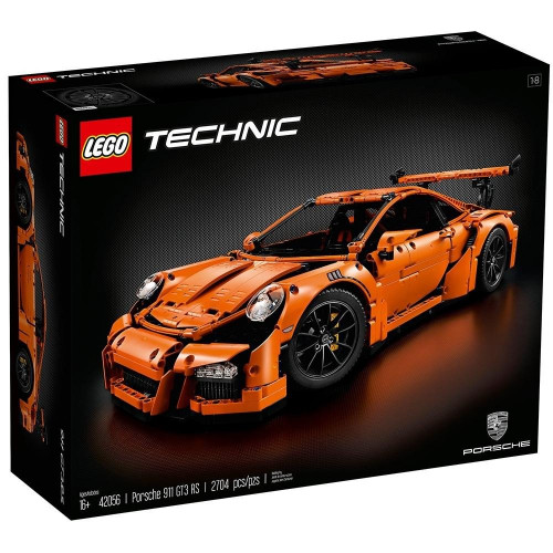 LEGO Technic Porsche 911 GT3 RS (42056)