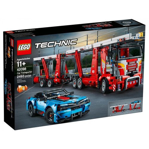 LEGO Technic Автовоз (42098)