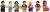 LEGO Апартаменты Friends (10292)