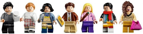 LEGO Апартаменты Friends (10292)