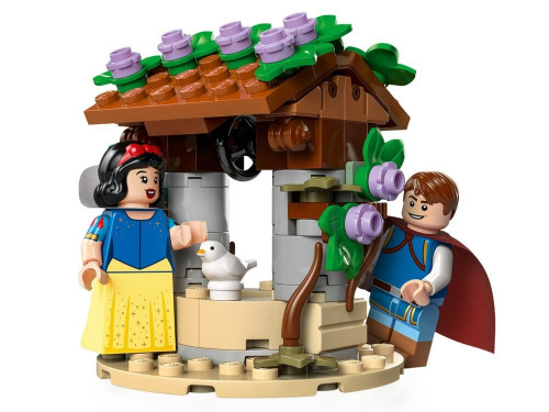 LEGO Коттедж Белоснежки и семи гномов (43242)