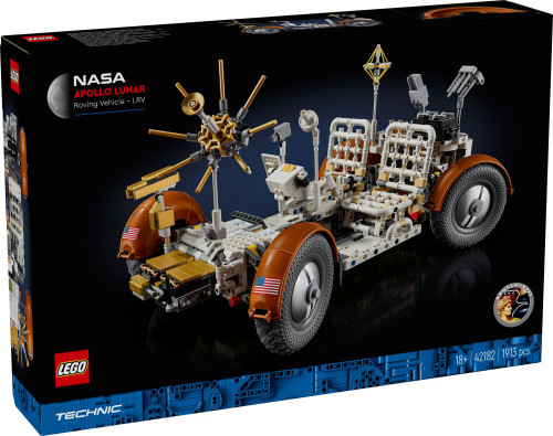 LEGO Лунный автомобиль NASA Apollo (42182)
