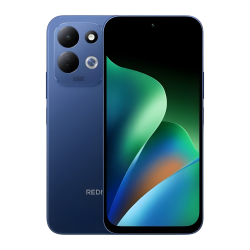 Xiaomi Redmi 17 6/256GB Deep Blue (with charger) (Global Version)