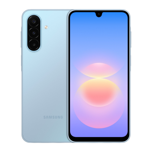 Samsung Galaxy A18 4/128GB Light Blue (SM-A185FLBD)