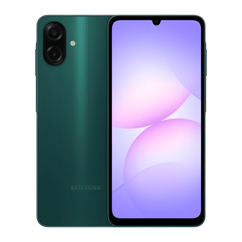 Samsung Galaxy A07s 4/128GB Green (SM-A077FZGG)