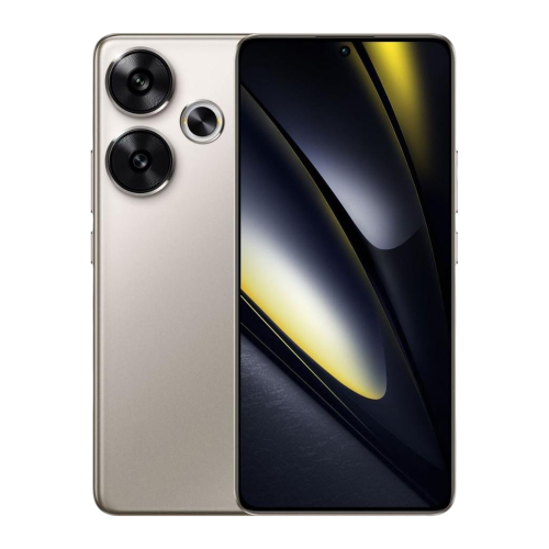 Xiaomi POCO F6 12/512GB Titanium (Global Version)