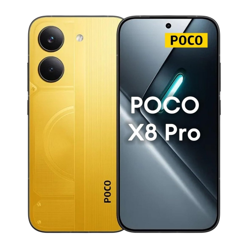 Xiaomi POCO X8 Pro 12/512GB Yellow (Global Version)