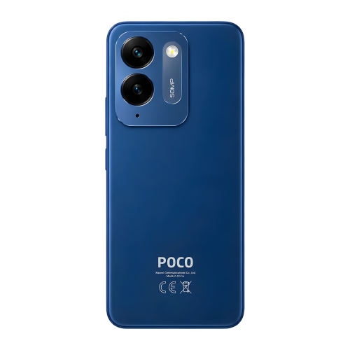 Xiaomi Poco C95 Pro 8/256GB Blue (with charger) (Global Version)
