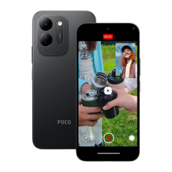 Xiaomi Poco C95 Pro 6/128GB Black (with charger) (Global Version)