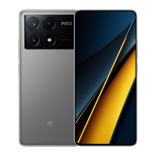 Xiaomi Poco X6 Pro 12/512GB Grey (Global Version)