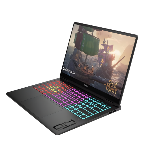 HP OMEN Transcend 14-fb1043dx Shadow Black (D8KM3UA)