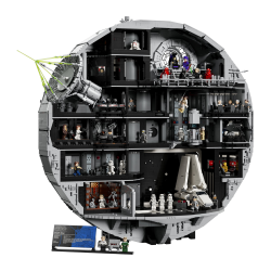 LEGO Star Wars Звезда Смерти (75419)