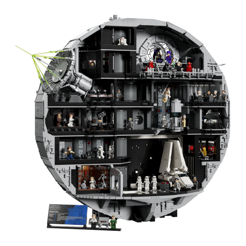 LEGO Star Wars Звезда Смерти (75419)