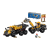 LEGO City Самосвал и фронтальный ковшовый погрузчик (60494)