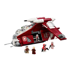 LEGO Star Wars Боевой корабль Корусантской гвардии (75354)
