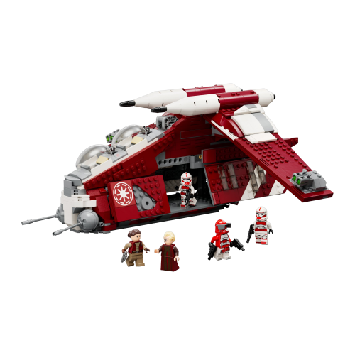 LEGO Star Wars Боевой корабль Корусантской гвардии (75354)