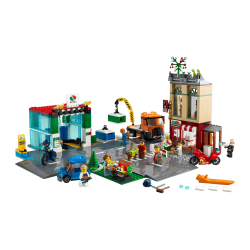 LEGO City Town Center (60292)