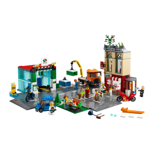 LEGO City Town Center (60292)