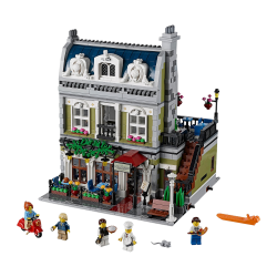 LEGO Creator Expert Parisian Restaurant (10243)