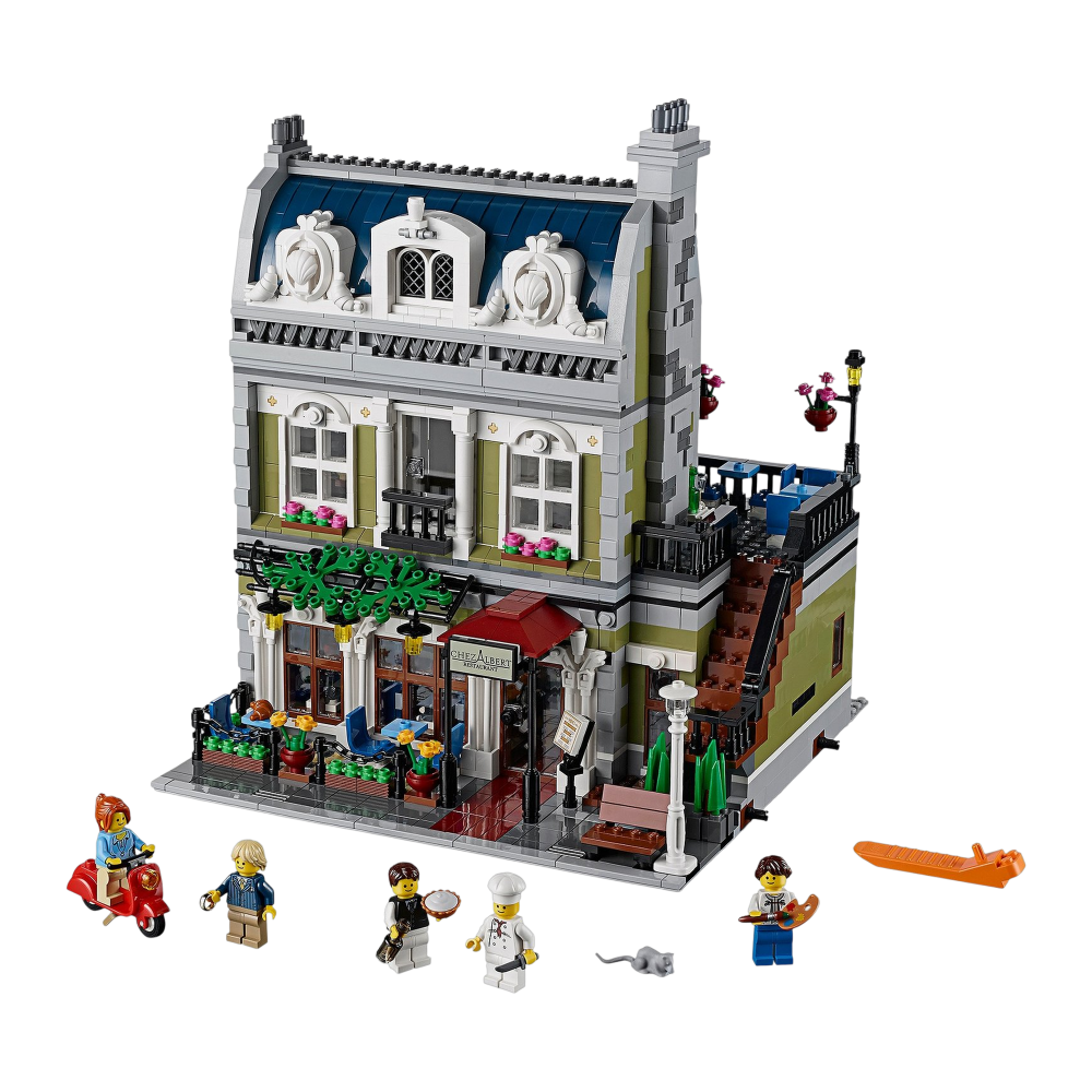 LEGO Creator Expert Parisian Restaurant (10243)