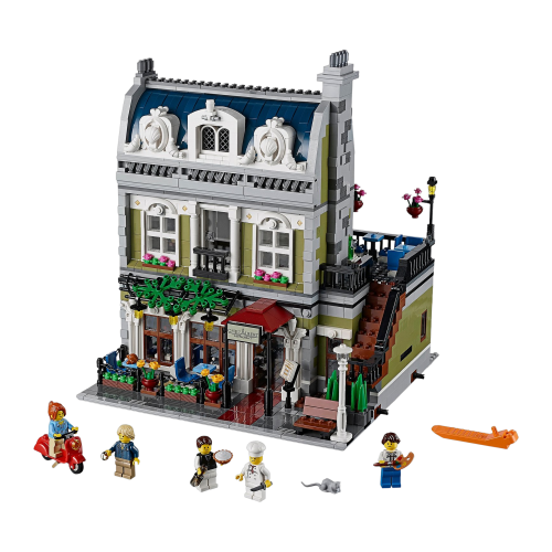 LEGO Creator Expert Parisian Restaurant (10243)