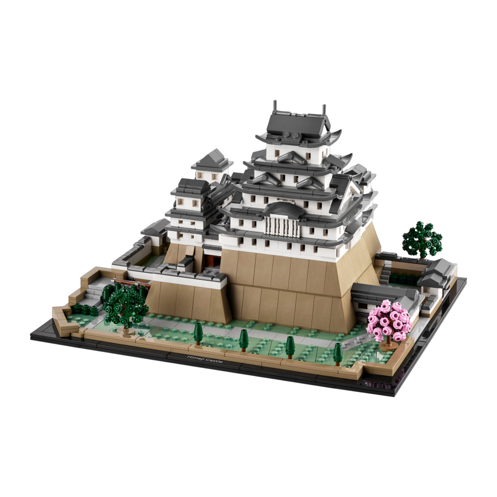 LEGO Architecture Замок Химэдзи (21060)