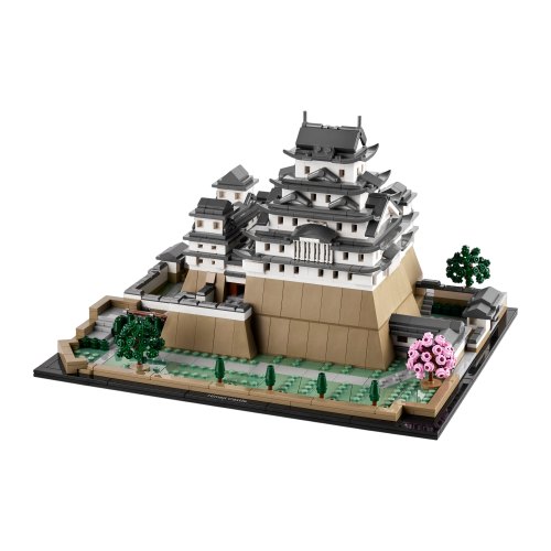 LEGO Architecture Замок Химэдзи (21060)