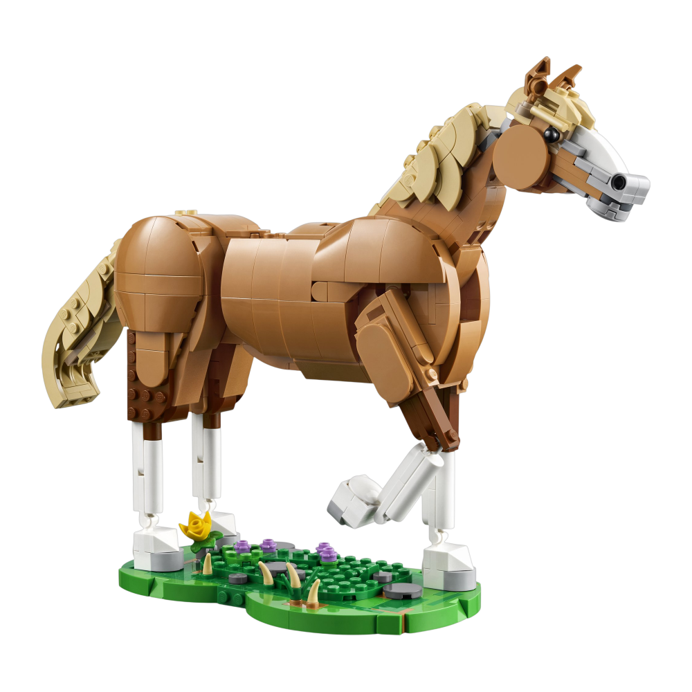 LEGO Creator Прекрасный конь (31166)