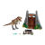 LEGO Jurassic World Jurassic Park: T. rex Rampage (75936)