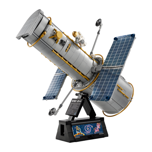 LEGO Icons Космический телескоп «Габбл» (11382)