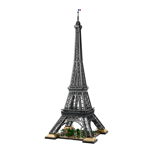 LEGO Icons Эйфелева башня (10307)