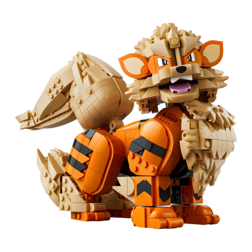 LEGO Pokemon Арканайн (72160)
