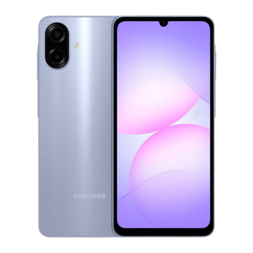 Samsung Galaxy A07 4/64GB Light Violet (SM-A075FLVD)