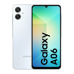 Samsung Galaxy A06 4/128GB Light Blue (SM-A065FLBG)