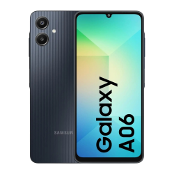 Samsung Galaxy A06 4/64GB Black (SM-A065FZKD)