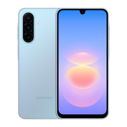 Samsung Galaxy A18 8/256GB Light Blue (SM-A185FLBH)