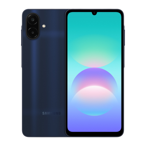 Samsung Galaxy A08 4/128GB Dark Blue (SM-A085FDBG)
