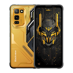 Blackview FORT 5 12/256GB Cyber Yellow