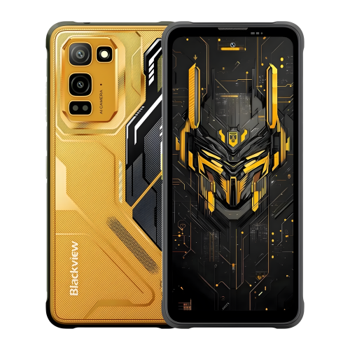 Blackview FORT 5 12/256GB Cyber Yellow