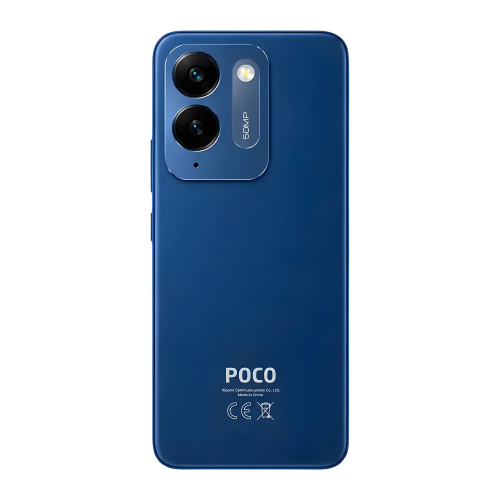 Xiaomi Poco C95 Pro 6/128GB Blue (UA)