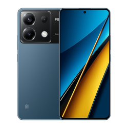 Xiaomi Poco X6 12/256GB Blue (Global Version)